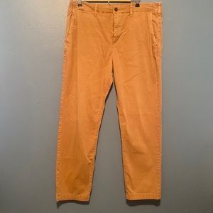 American eagle AE flex original straight Khaki 36x32